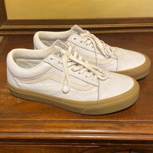 Womens Old School Vans